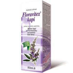 Floravitex biljne kapi 50ml