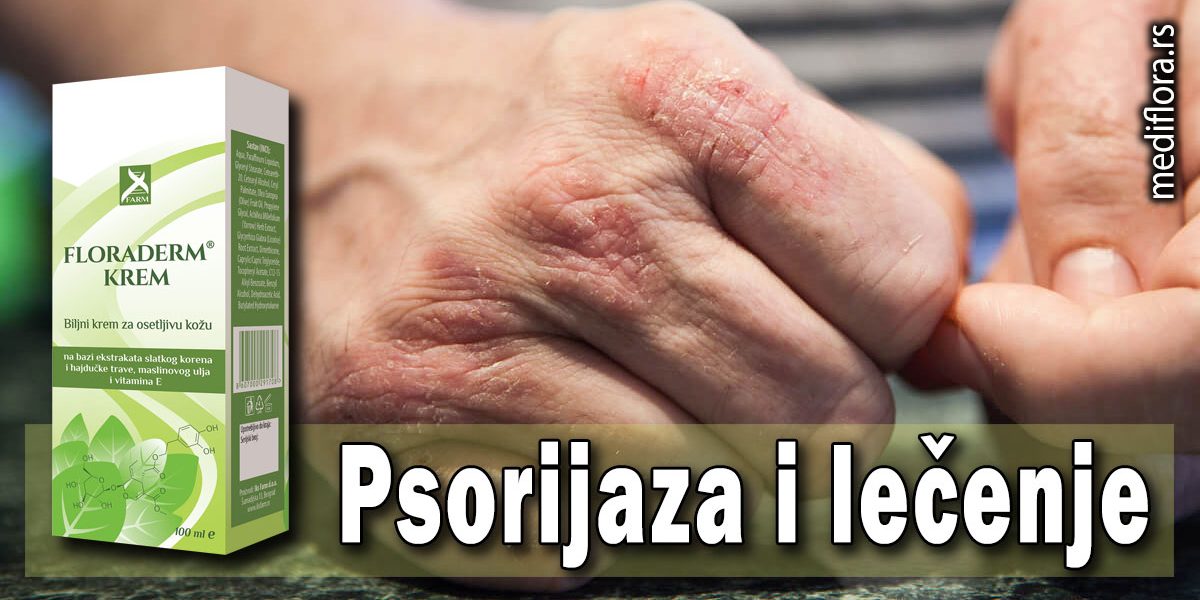 Psorijaza I Le Enje Mediflora