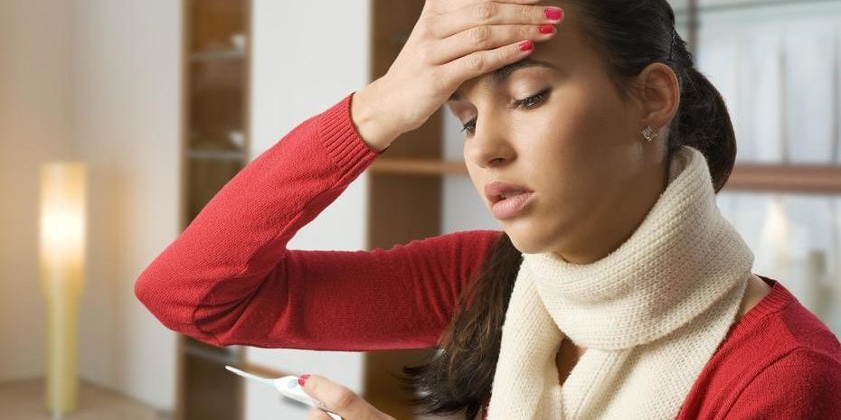 kod virusnih infekcija kod virusnih infekcija