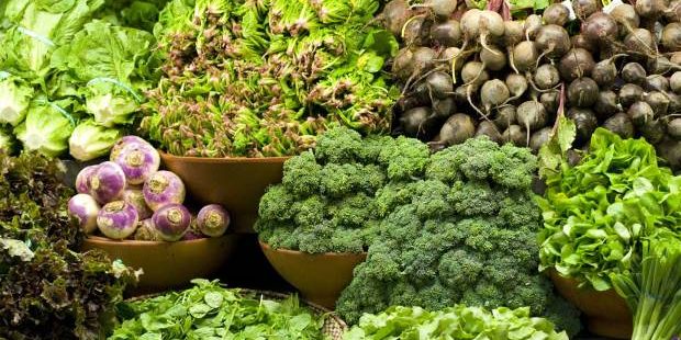 Zeleno-lisnato-povrće