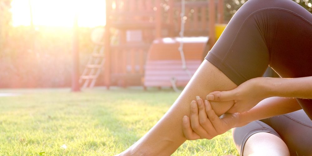 Grčevi u nogama Grčevi u nogama