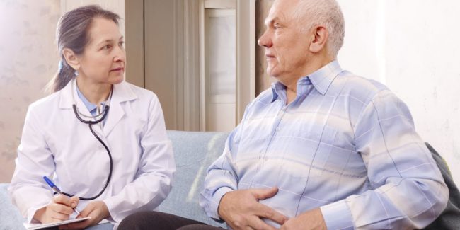 Upala žučne kese Upala žučne kese