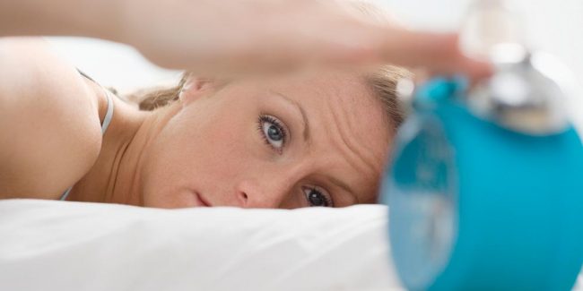 Menopauza Poremećaj sna u menopauzi