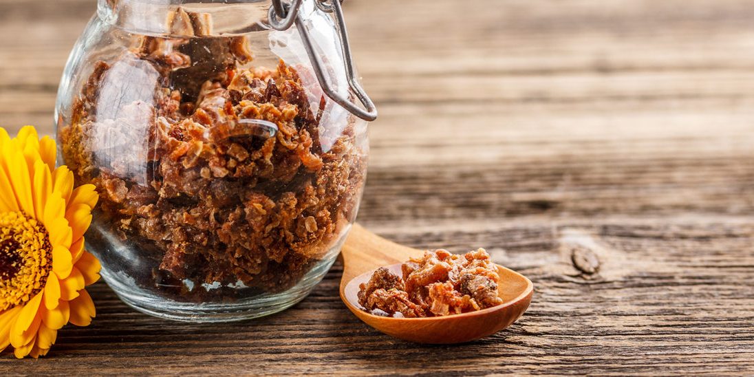 Propolis granule propolis