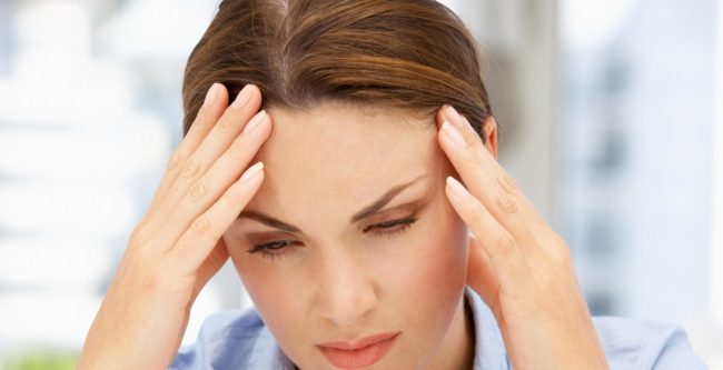 glavobolja Čajevi protiv glavobolje