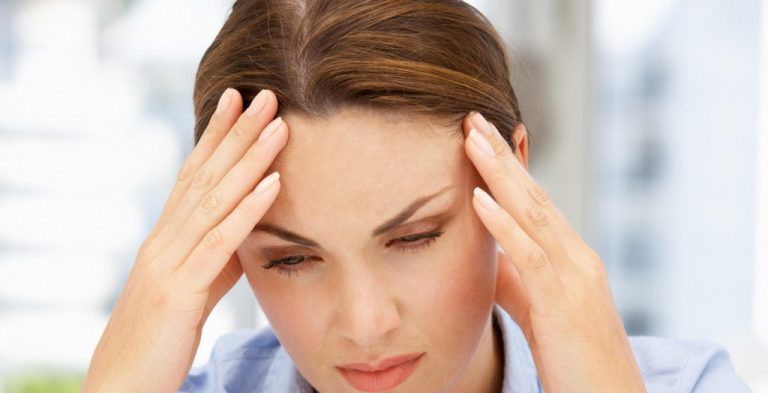 glavobolja Čajevi protiv glavobolje