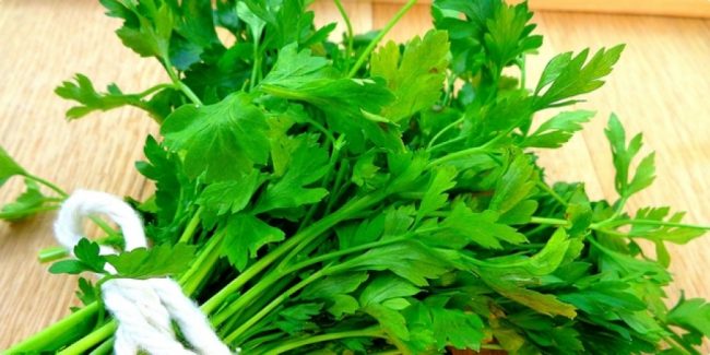 peršun Peršun za potenciju