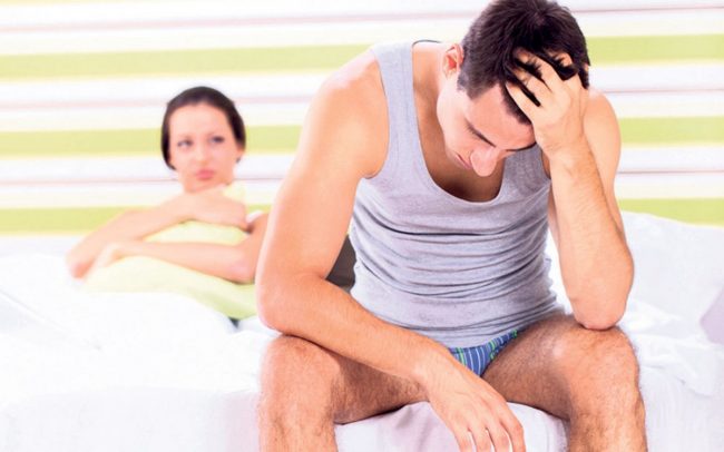 potencija Problemi s potencijom