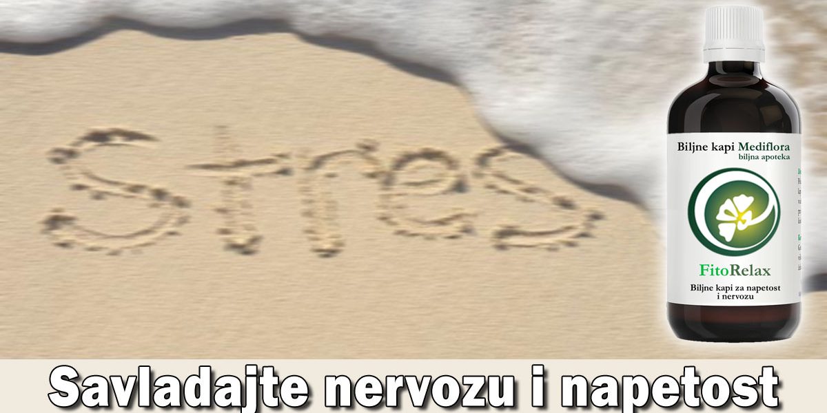 nervoza i napetost
