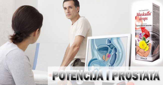 povećanje prostate