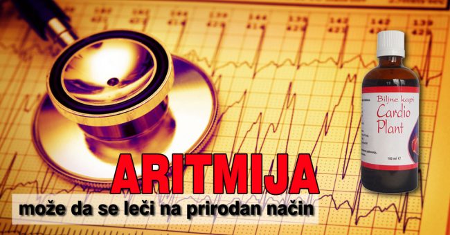 Aritmija može da se leči na prirodan način