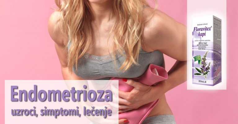 Endometrioza—uzroci,-simptomi,-lecenje Endometrioza - uzroci, simptomi, lečenje