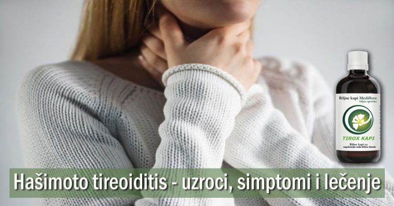 Hašimoto-tireoiditis—uzroci,-simptomi-i-lecenje Hašimoto tireoiditis - uzroci, simptomi i lečenje