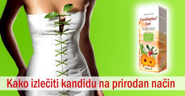 Kako izlečiti kandidu na prirodan način