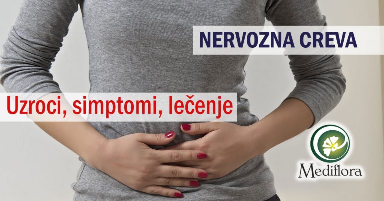 Nervozna-creva—uzroci,-simptomi,-lecenje