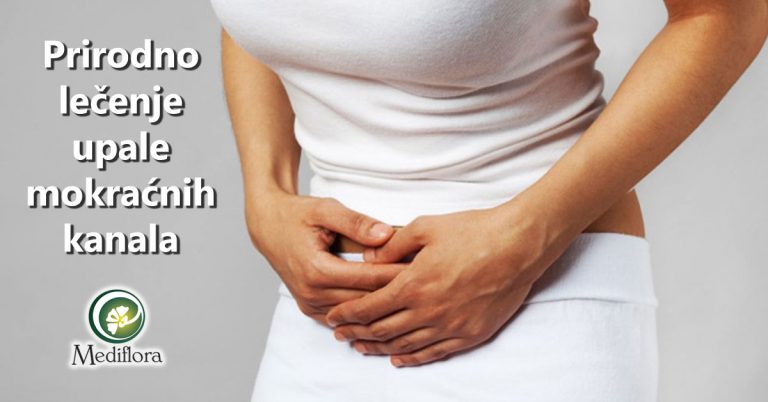 Prirodno lečenje upale mokraćnih kanala