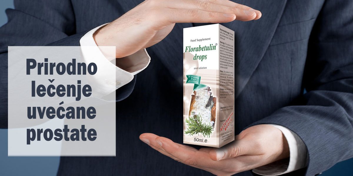 Prirodno lečenje uvećane prostate