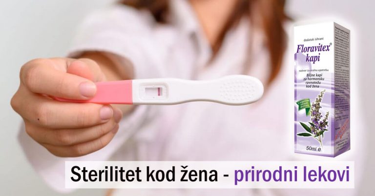 Sterilitet-kod-žena—prirodni-lekovi