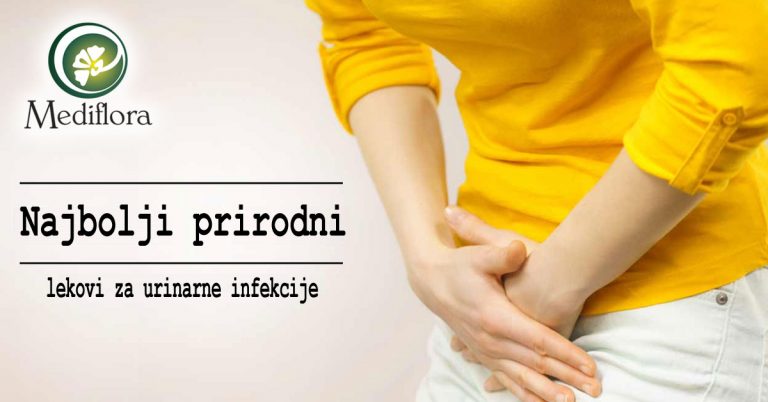 lekovi za urinarne infekcije