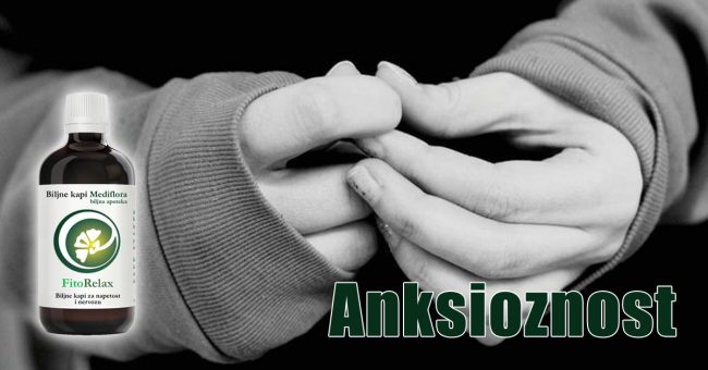 Anksioznost
