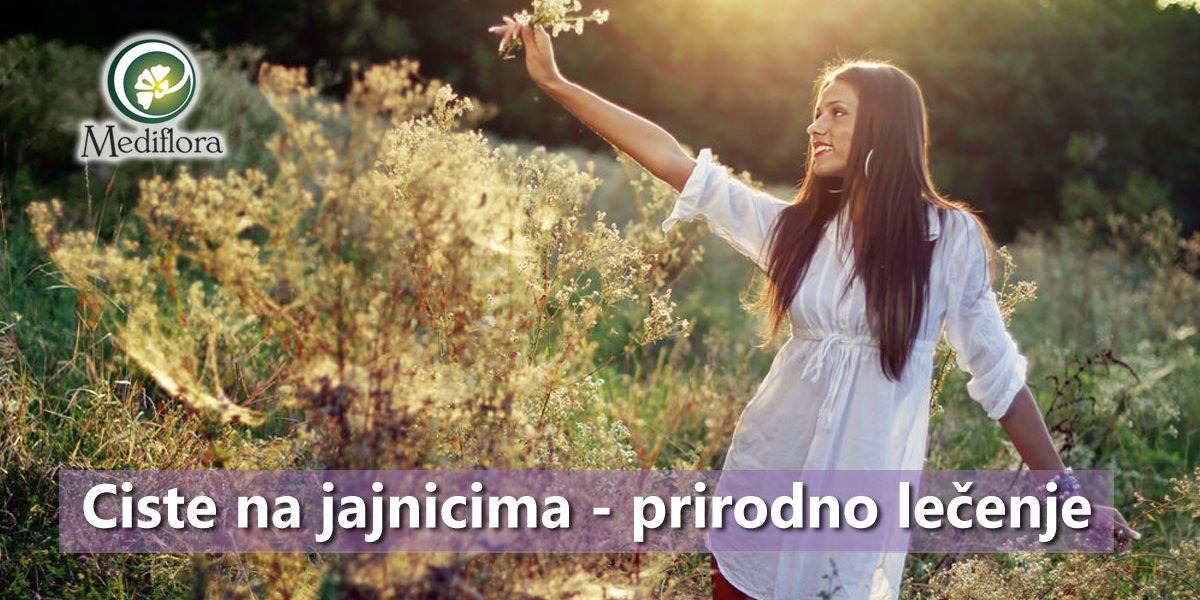 Ciste na jajnicima - prirodno lečenje