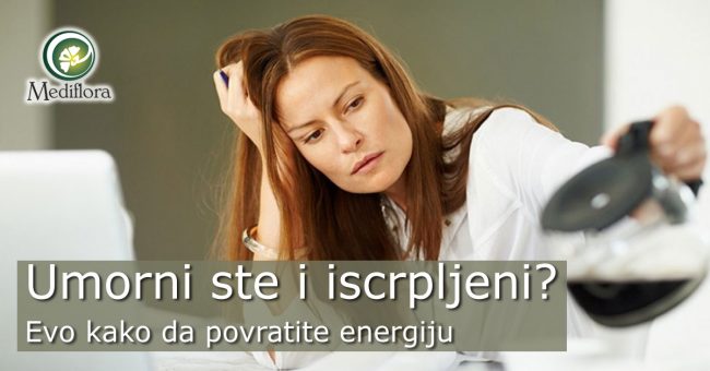 Evo-kako-da-povratite-energiju Umorni ste i iscrpljeni? Evo kako da povratite energiju