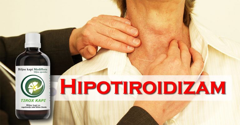 Hipotiroidizam Hipotiroidizam