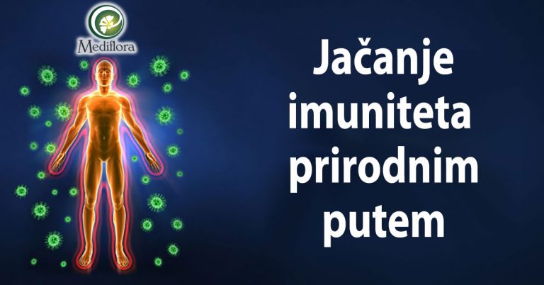 Jačanje imuniteta prirodnim putem
