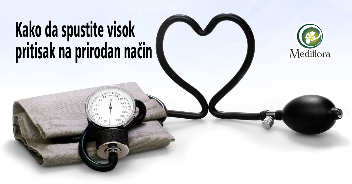 kako na prirodan nacin smanjiti krvni pritisak)