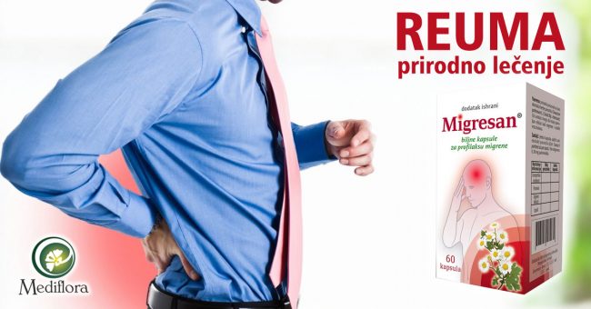 Reuma - prirodno lečenje