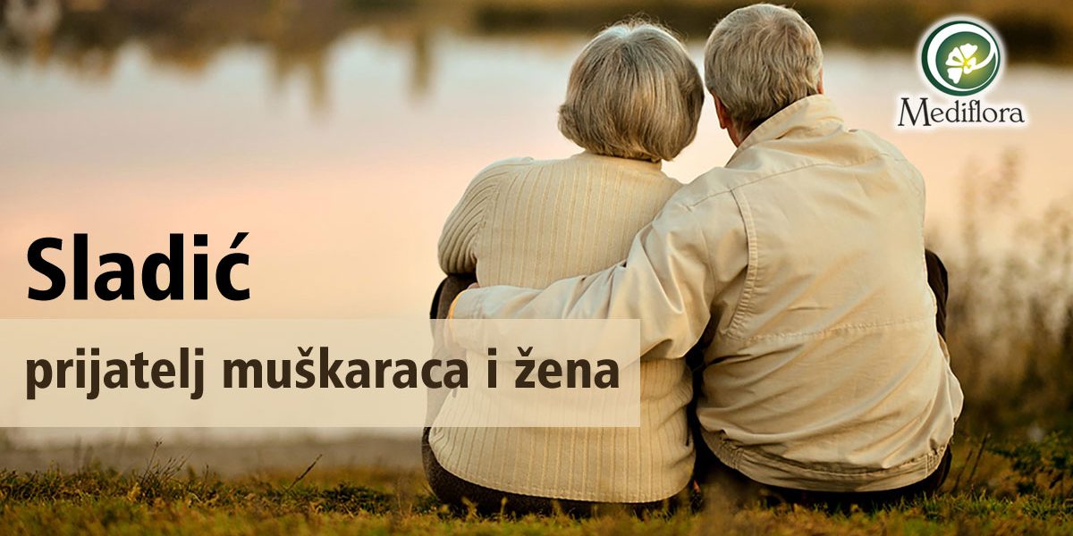 Sladić - prijatelj muškaraca i žena