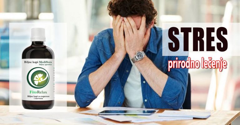 Stres—prirodno-lecenje Stres - prirodno lečenje