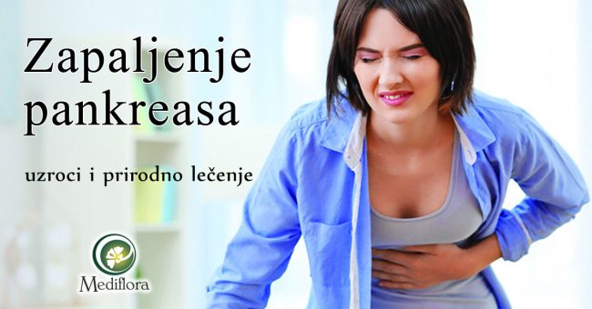 Zapaljenje pankreasa - uzroci i prirodno lečenje