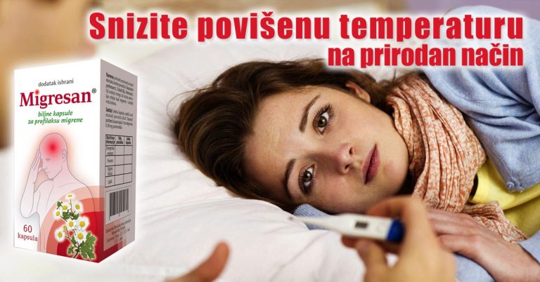 kako-sniziti-povišenu-temperaturu-na-prirodan-nacin kako sniziti povišenu temperaturu na prirodan način