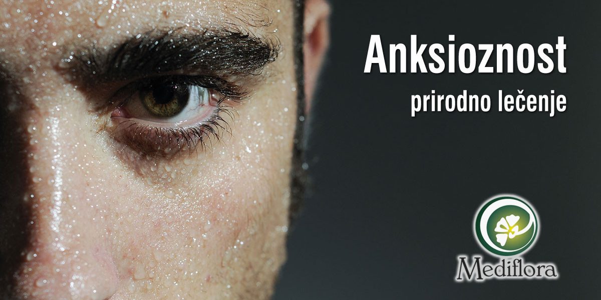 Anksioznost - prirodno lečenje