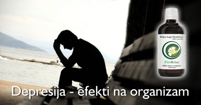 Depresija—efekti-na-organizam Depresija - efekti na organizam