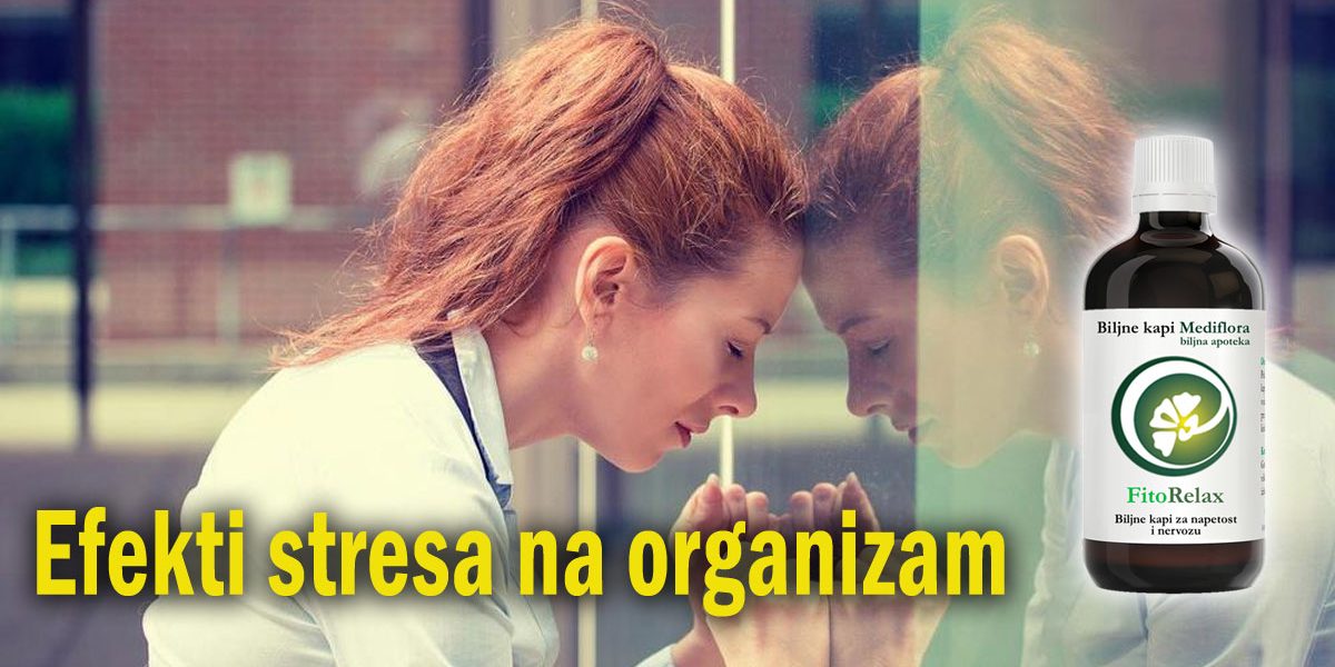 Efekti stresa na organizam