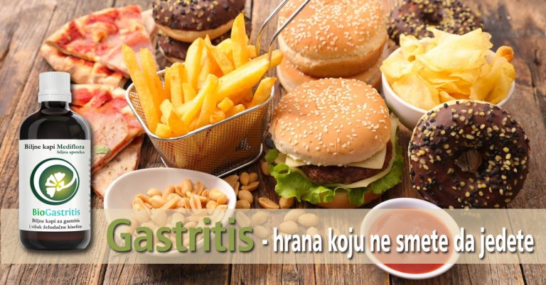 Gastritis—hrana-koju-ne-smete-da-jedete