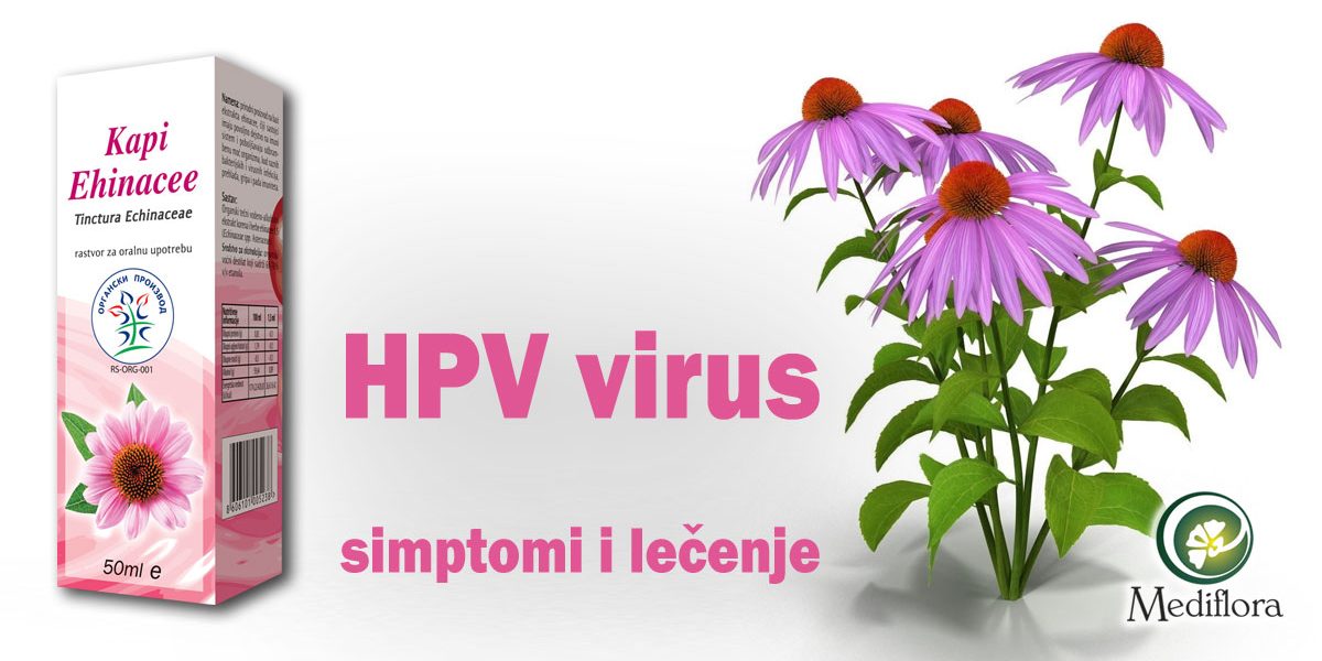 hpv virus simptomi kod zena