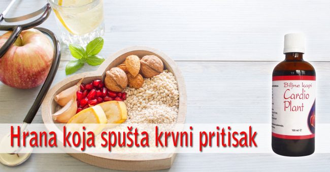 Hrana-koja-spušta-krvni-pritisak Hrana koja spušta krvni pritisak