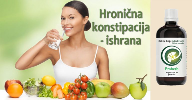 Hronicna-konstipacija—ishrana Hronična konstipacija - ishrana
