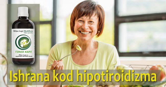 Ishrana-kod-hipotiroidizma Ishrana kod hipotiroidizma