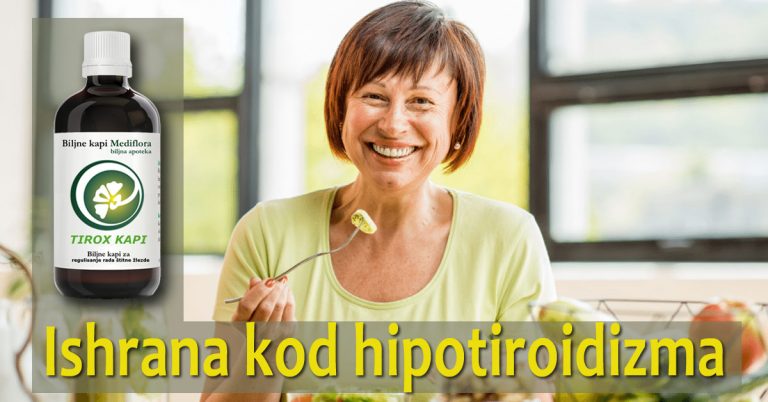 Ishrana-kod-hipotiroidizma Ishrana kod hipotiroidizma