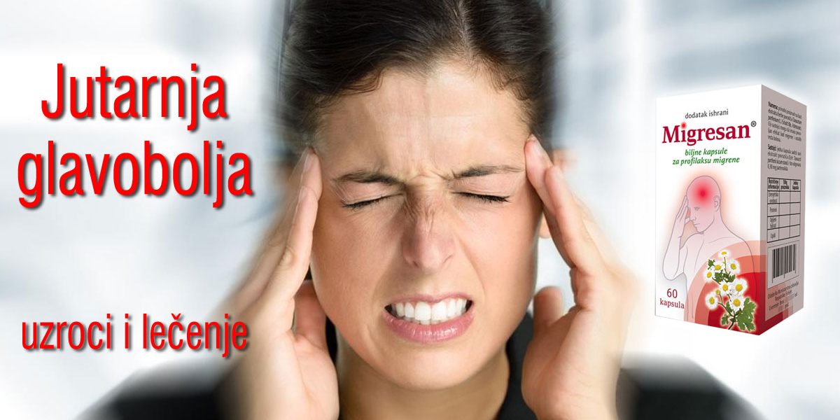 Jutarnja-glavobolja—uzroci-i-lecenje