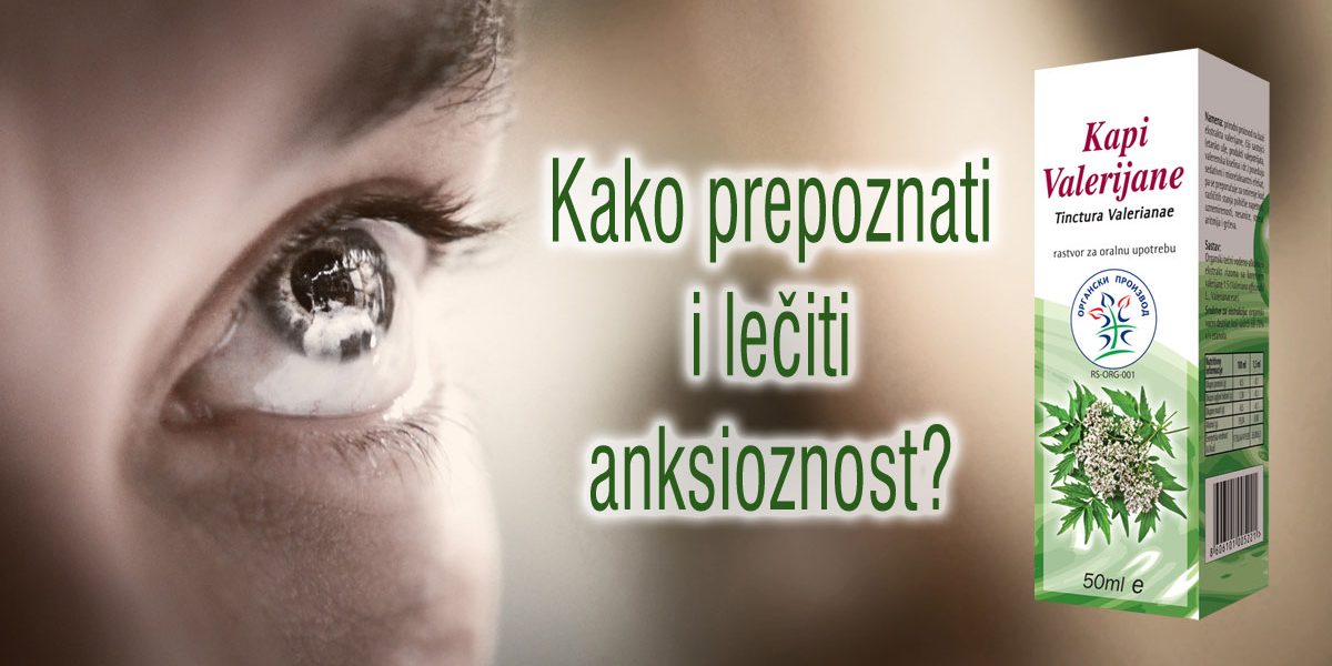 Kako prepoznati i lečiti anksioznost?