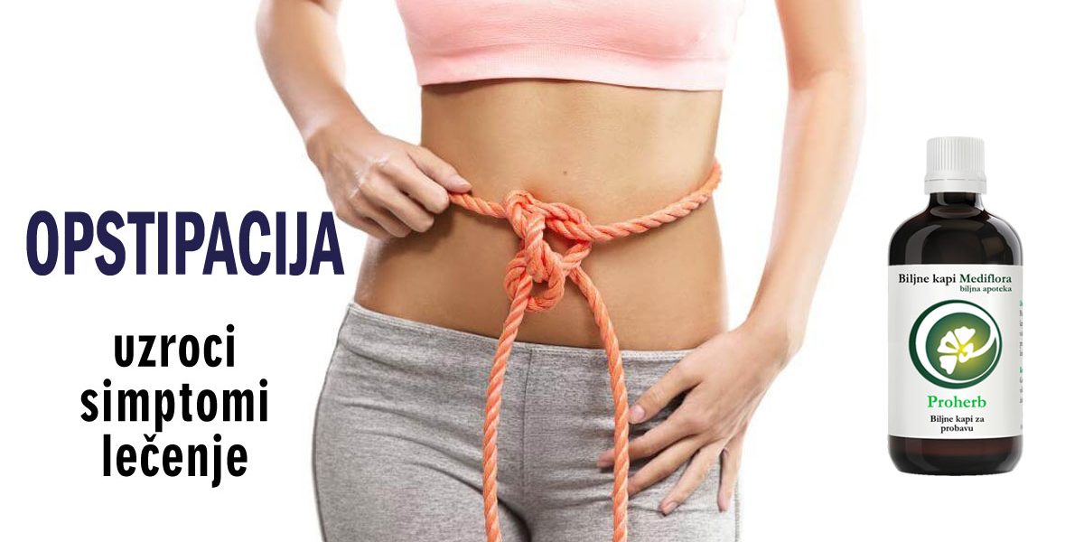 Opstipacija–uzroci,-simptomi,-lecenje uzroci, simptomi, lečenje
