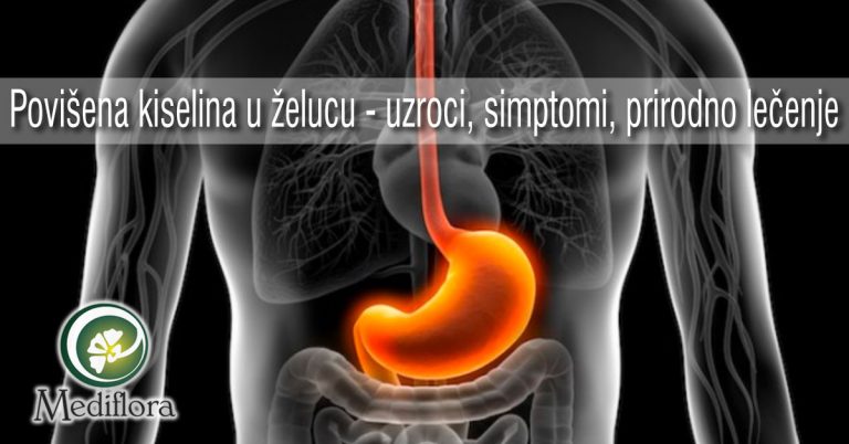 Povišena-kiselina-u-želucu—uzroci,-simptomi,-prirodno-lecenje