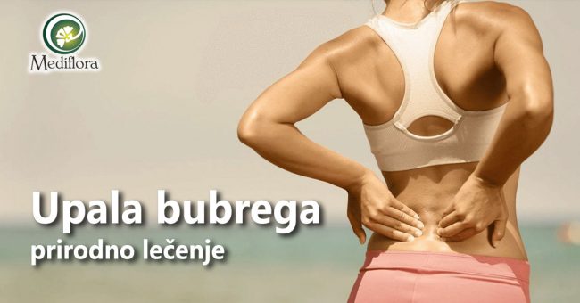 Upala bubrega - prirodno lečenje