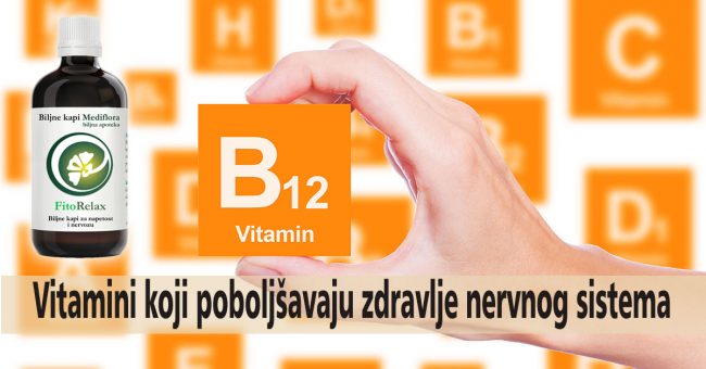 Vitamini-koji-poboljšavaju-zdravlje-nervnog-sistema