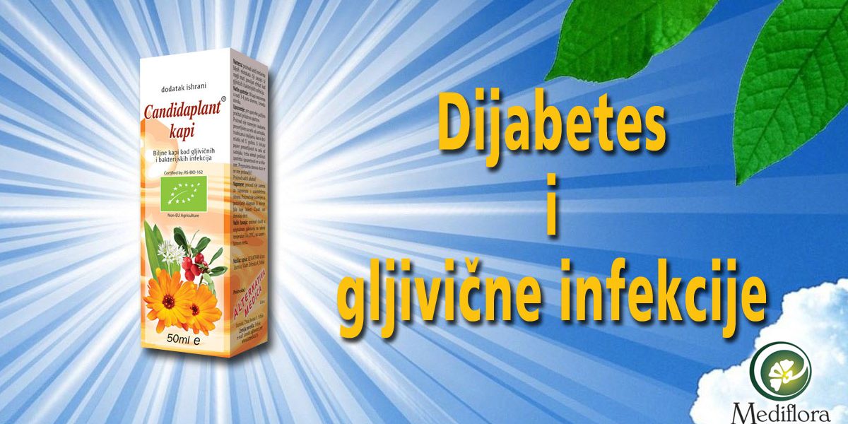 Dijabetes-i-gljivicne-infekcije—povezanost Dijabetes i gljivične infekcije - povezanost